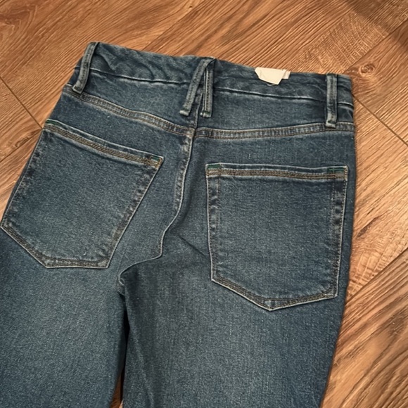 Good American straight leg denim - Picture 5 of 6